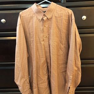 Men’s XL Joseph A Bank XL Dress Shirt
